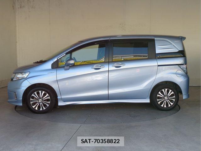 Honda FREED SPIKE 2014-06 8207649-20