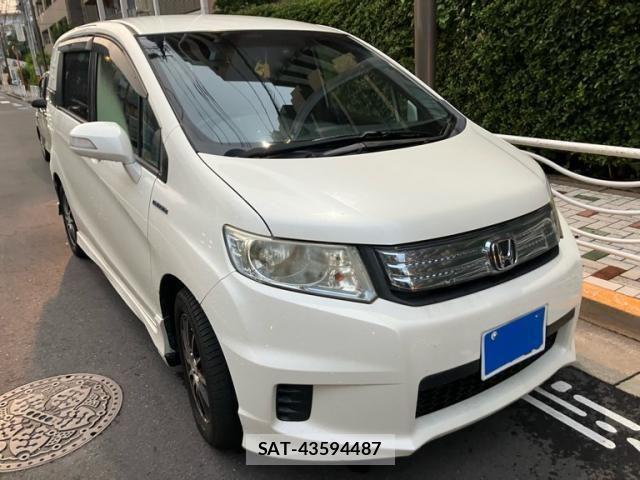 Honda FREED SPIKE 2012-08 8230164-1