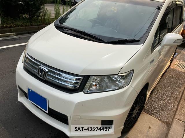 Honda FREED SPIKE 2012-08 8230164-2