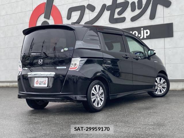 Honda FREED SPIKE 2011-12 8314596-2