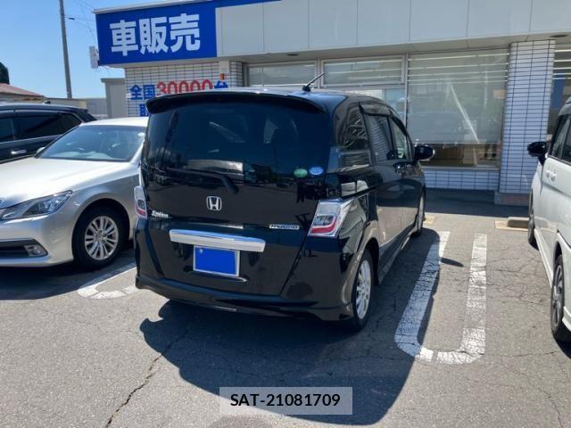 Honda FREED SPIKE 2013-11 8335955-4