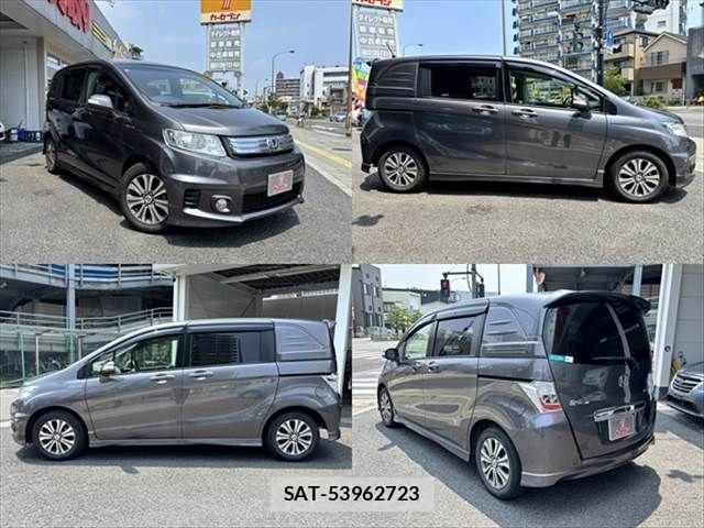 Honda FREED SPIKE 2013-08 8354555-2