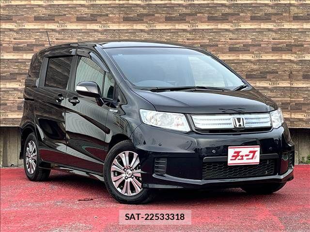 Honda FREED SPIKE 2011-11 8366058-2