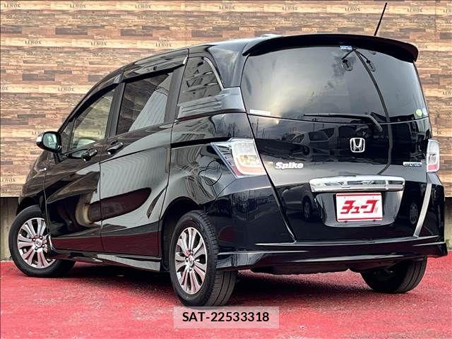 Honda FREED SPIKE 2011-11 8366058-6
