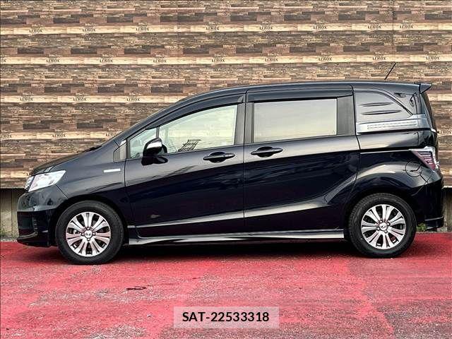 Honda FREED SPIKE 2011-11 8366058-7