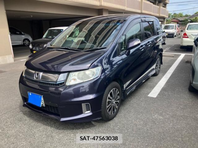 Honda FREED SPIKE 2014-06 8412609-0
