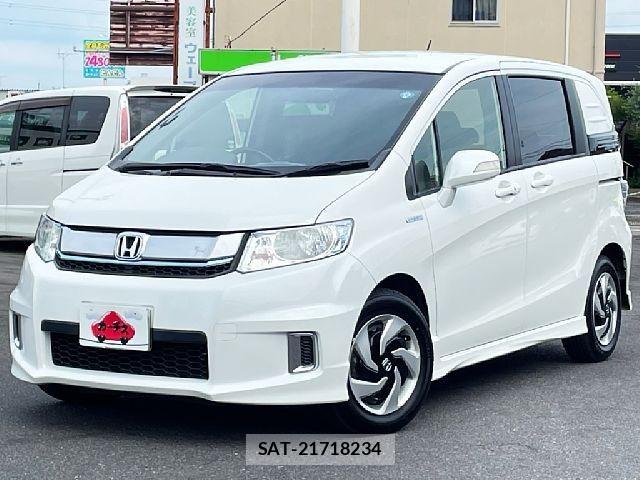 Honda FREED SPIKE 2014-06 8562020-0