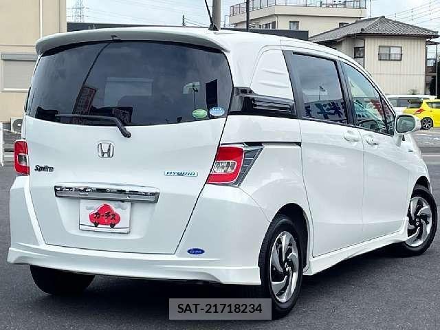 Honda FREED SPIKE 2014-06 8562020-2