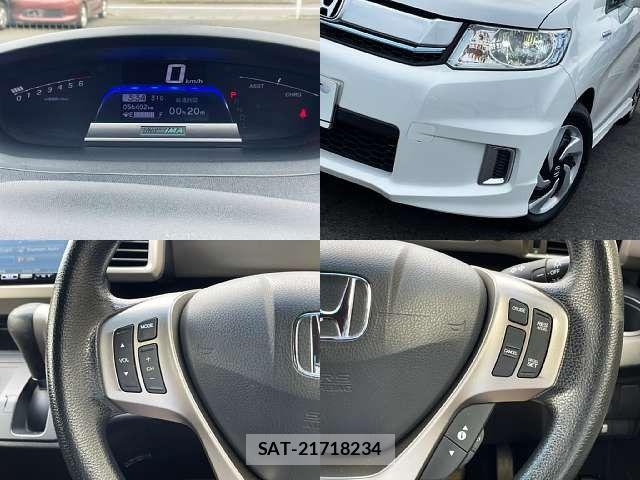 Honda FREED SPIKE 2014-06 8562020-6