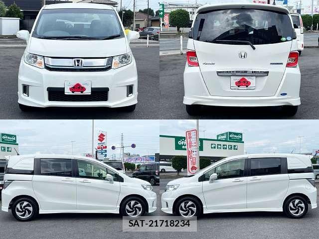 Honda FREED SPIKE 2014-06 8562020-7