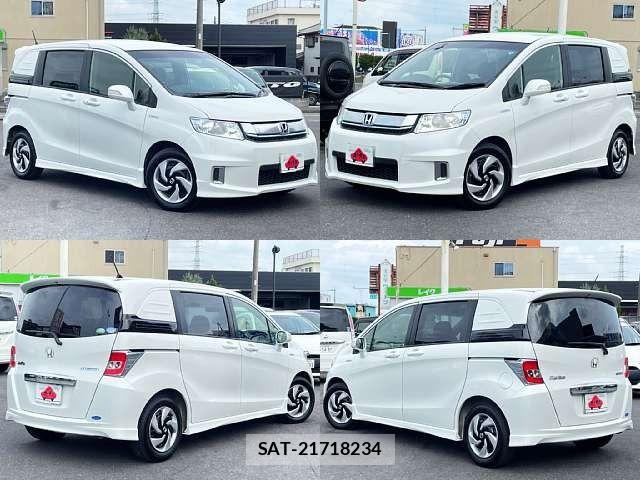 Honda FREED SPIKE 2014-06 8562020-8