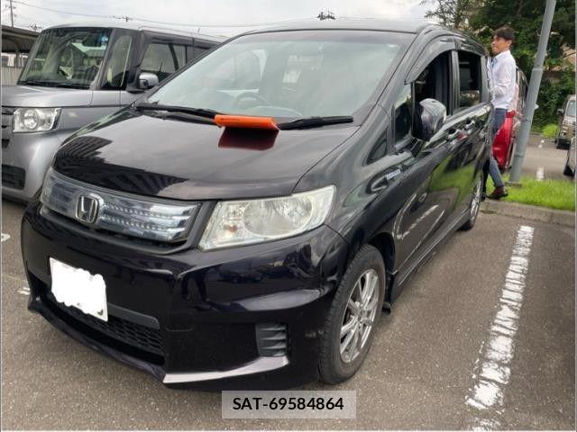 Honda FREED SPIKE 2012-03 8666188-0