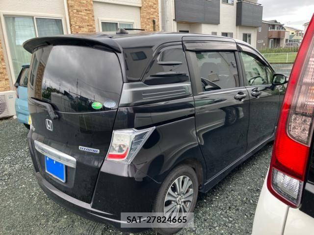 Honda FREED SPIKE 2012-09 8829205-2