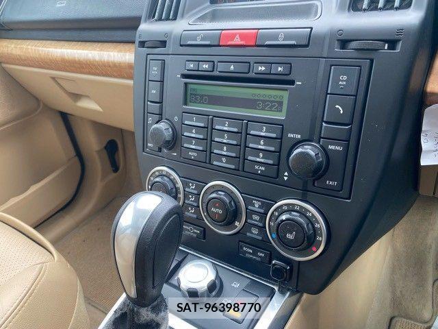 Land Rover FREELANDER 2 2009-03 7979320-20