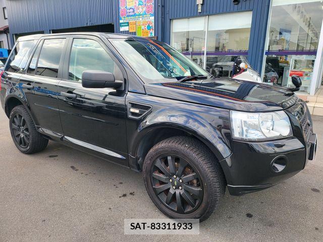 Land Rover FREELANDER 2 2009-08 8525001-0