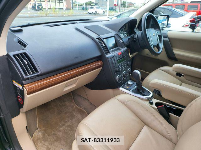 Land Rover FREELANDER 2 2009-08 8525001-9