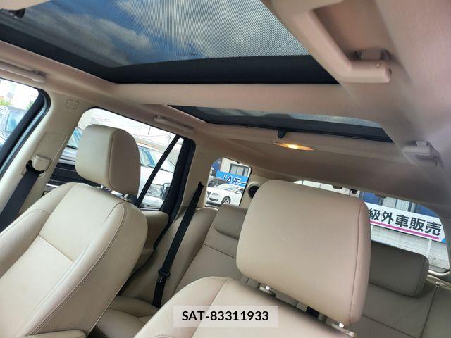 Land Rover FREELANDER 2 2009-08 8525001-10
