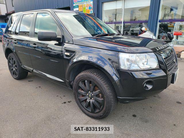 Land Rover FREELANDER 2 2009-08 8525001-11
