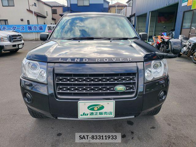 Land Rover FREELANDER 2 2009-08 8525001-12
