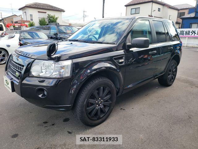 Land Rover FREELANDER 2 2009-08 8525001-13
