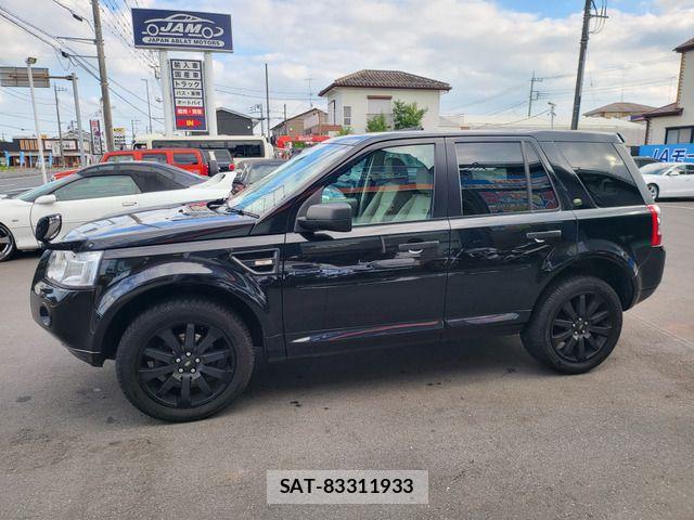 Land Rover FREELANDER 2 2009-08 8525001-14