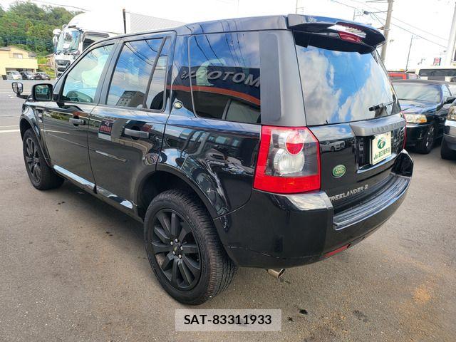 Land Rover FREELANDER 2 2009-08 8525001-15