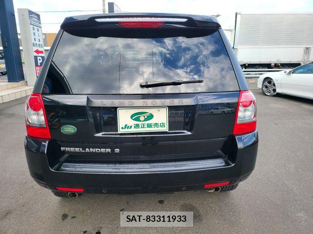 Land Rover FREELANDER 2 2009-08 8525001-16