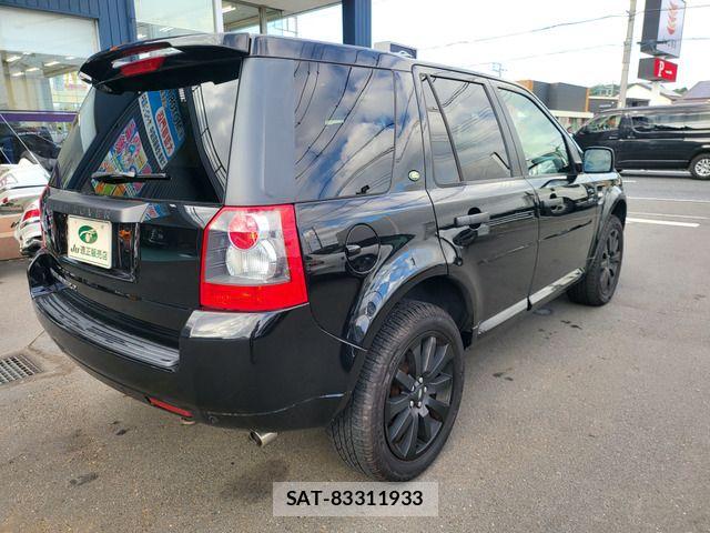 Land Rover FREELANDER 2 2009-08 8525001-17