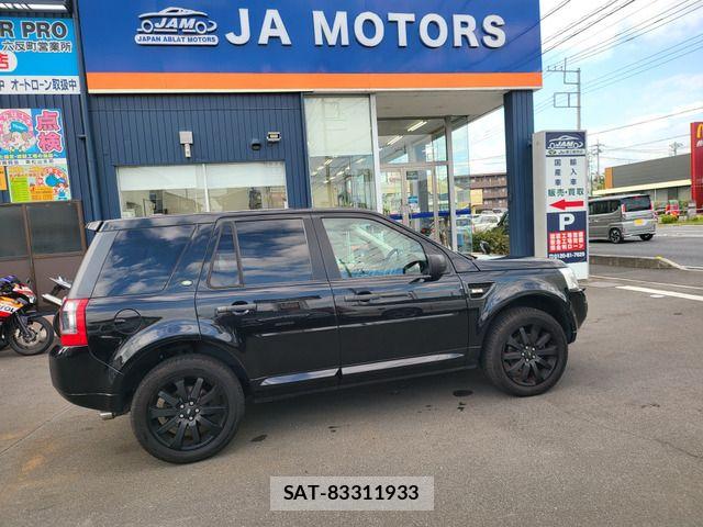 Land Rover FREELANDER 2 2009-08 8525001-18
