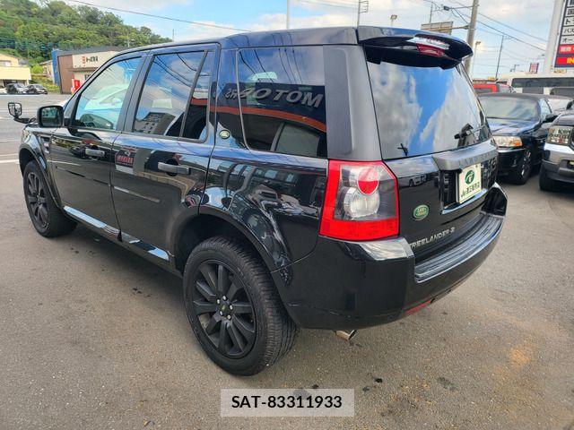 Land Rover FREELANDER 2 2009-08 8525001-1