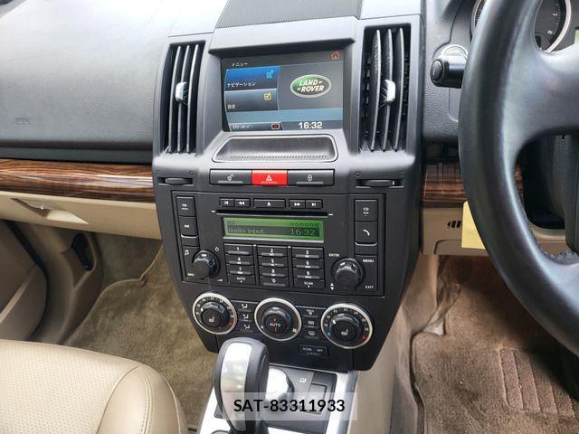 Land Rover FREELANDER 2 2009-08 8525001-19
