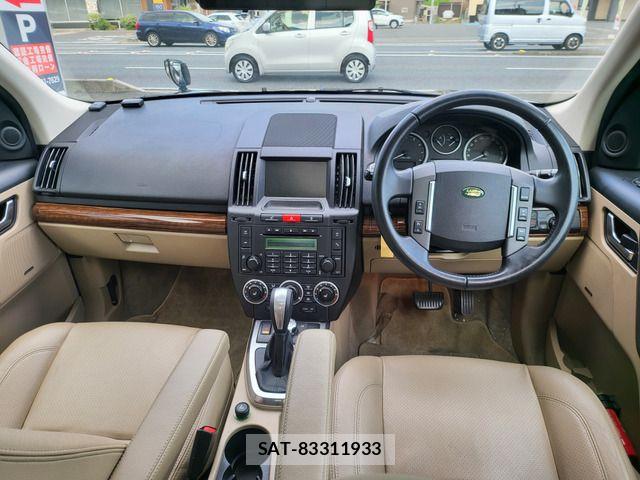 Land Rover FREELANDER 2 2009-08 8525001-2