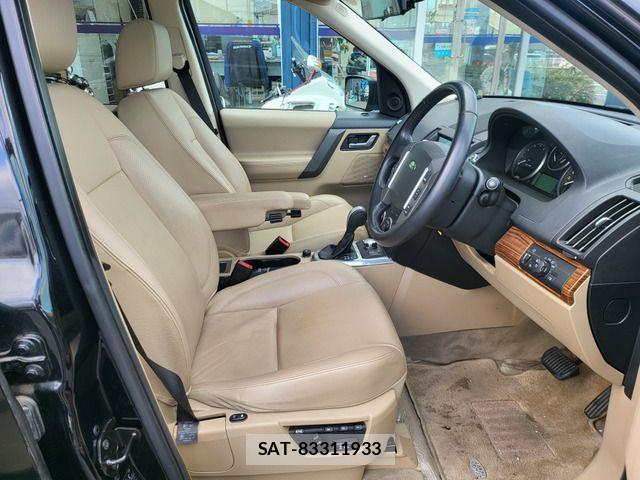 Land Rover FREELANDER 2 2009-08 8525001-3