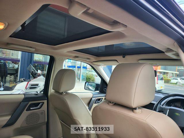 Land Rover FREELANDER 2 2009-08 8525001-4