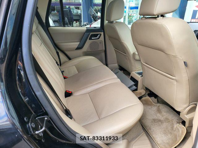 Land Rover FREELANDER 2 2009-08 8525001-5