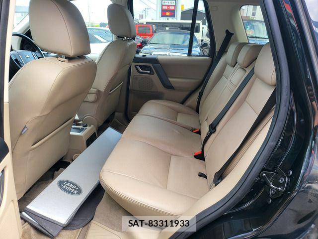 Land Rover FREELANDER 2 2009-08 8525001-7