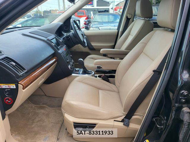 Land Rover FREELANDER 2 2009-08 8525001-8