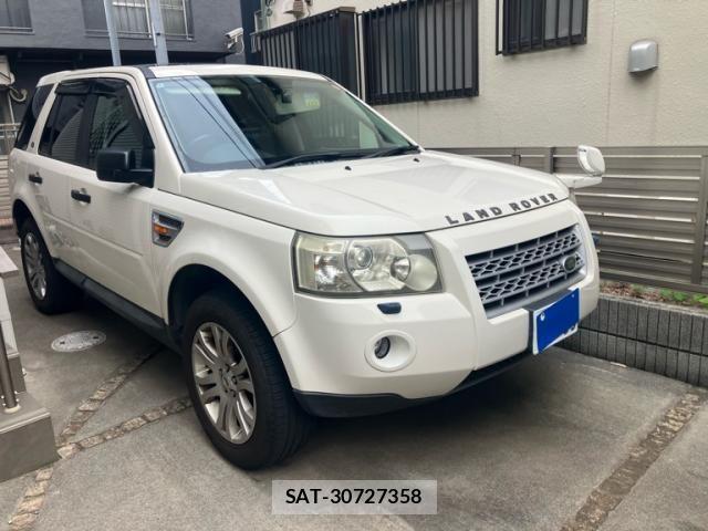 Land Rover FREELANDER 2 2008-06 8742376-0