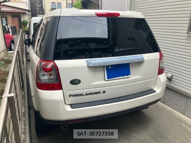 Land Rover FREELANDER 2 2008-06 8742376-2
