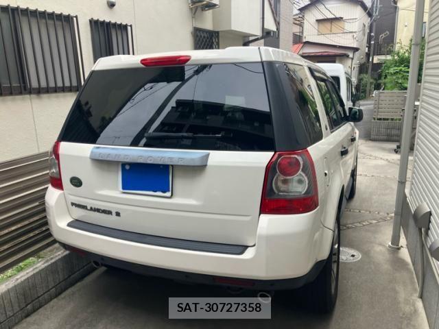 Land Rover FREELANDER 2 2008-06 8742376-3