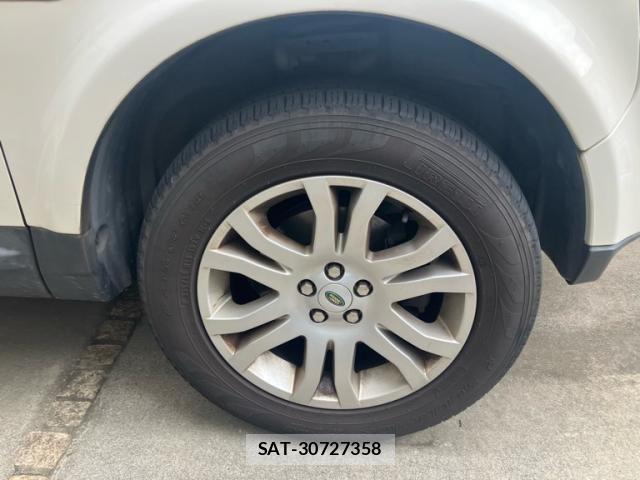 Land Rover FREELANDER 2 2008-06 8742376-4