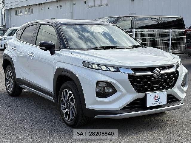 Suzuki Fronx 2024-10 1743246-14