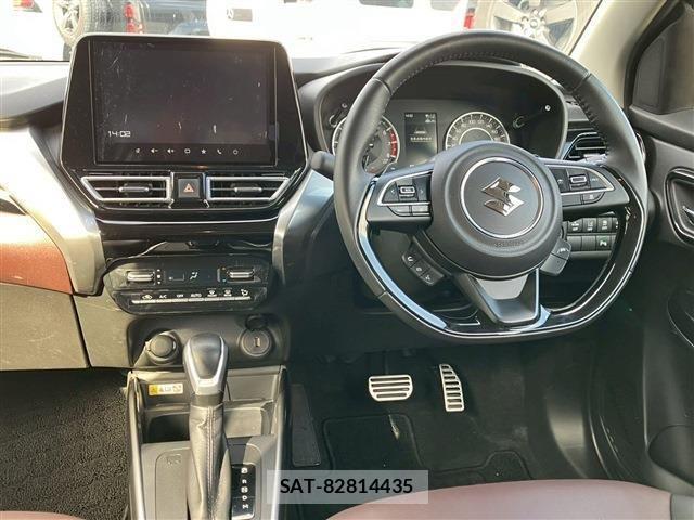 Suzuki Fronx 2024-10 2319473-24