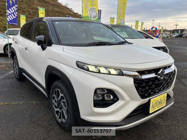 Suzuki Fronx 2024-11 2829029-0