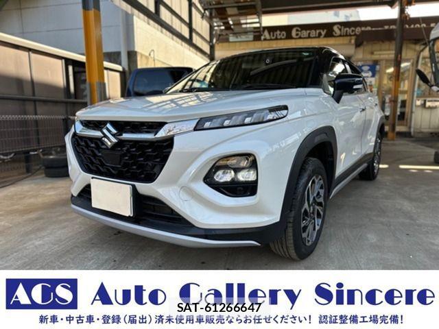 Suzuki Fronx 2024-10 3374062-0