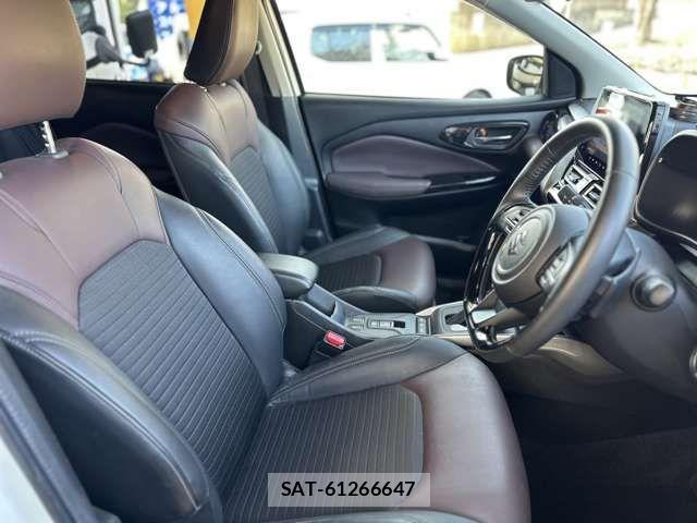 Suzuki Fronx 2024-10 3374062-15