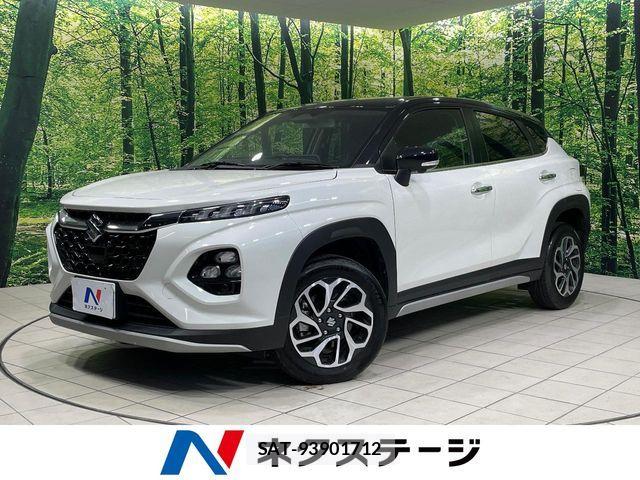 Suzuki Fronx 2025-06 6612039-0