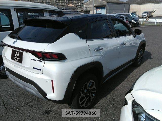 Suzuki Fronx 2025-02 6612042-2