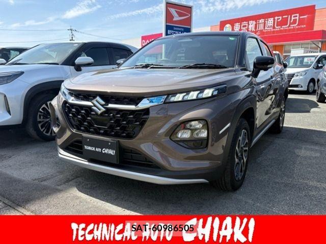 Suzuki Fronx 2024-10 6612044-0