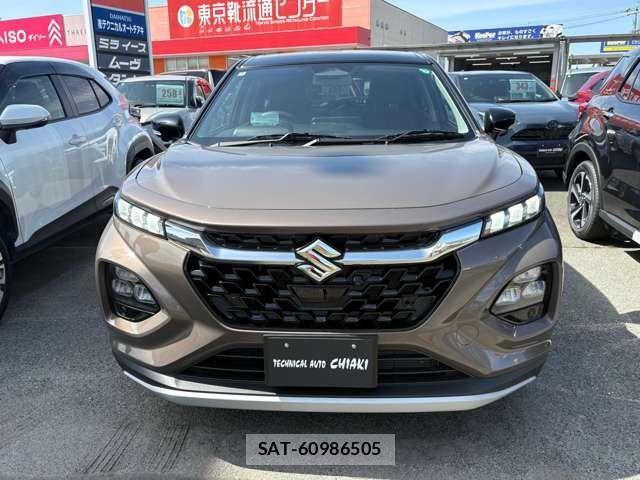 Suzuki Fronx 2024-10 6612044-1